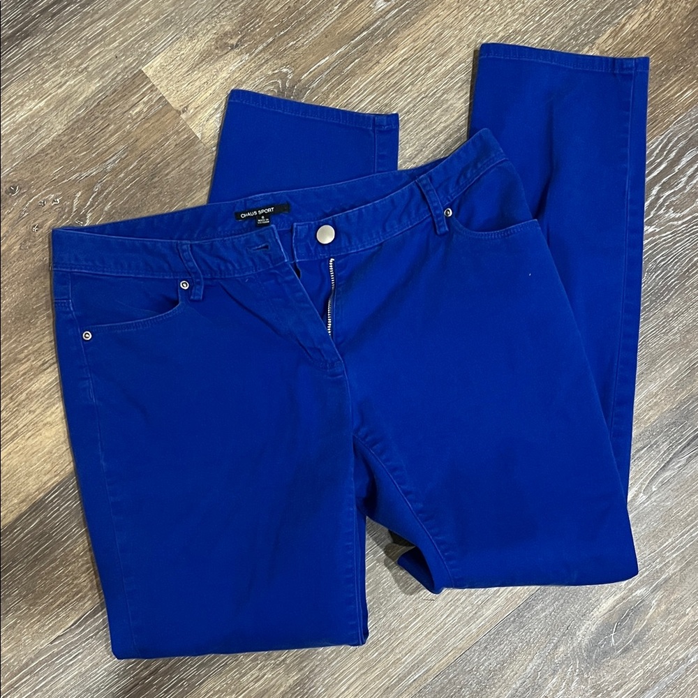 Chaus sport Vibrant Blue pants